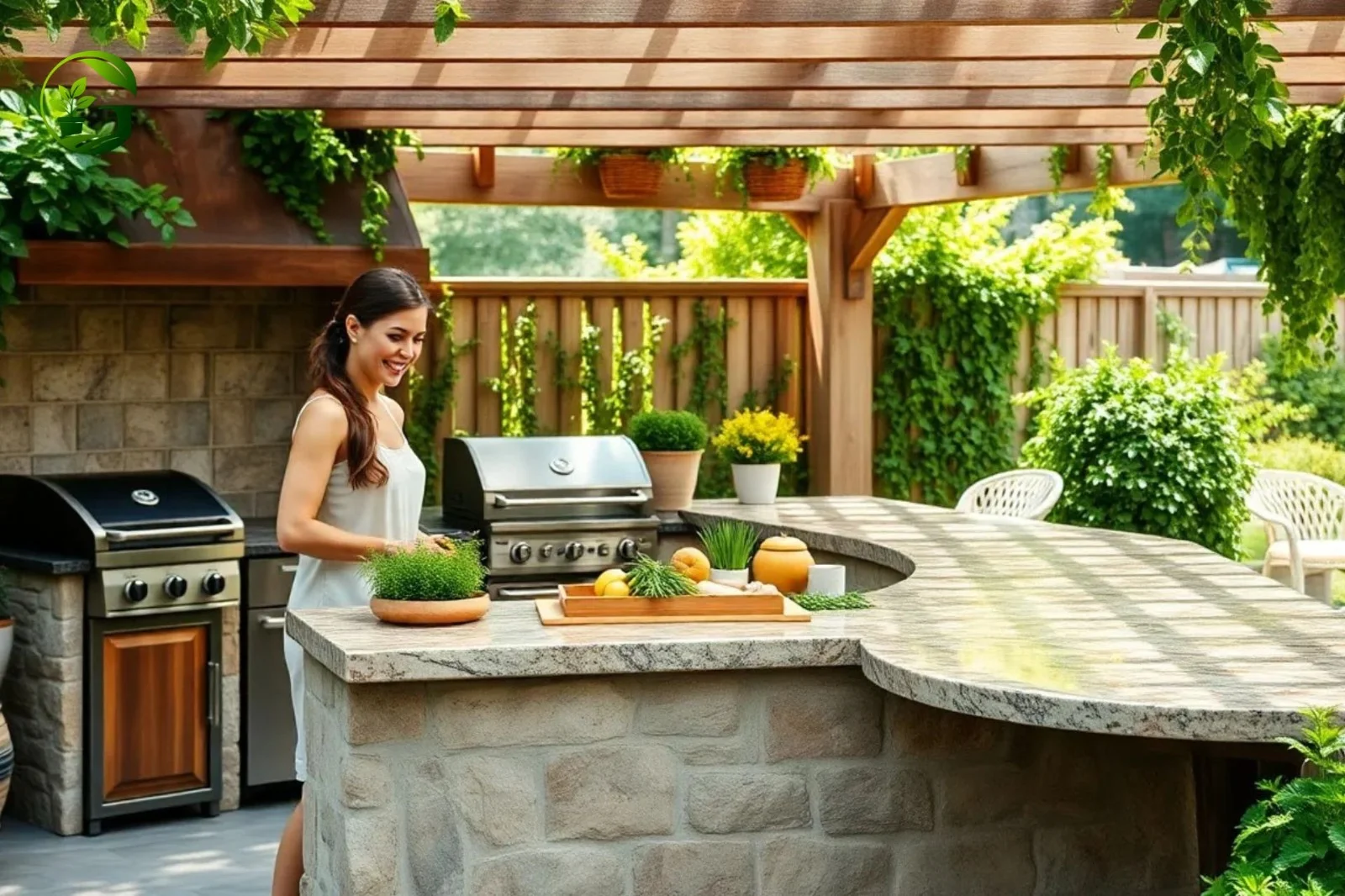 Kitchen Gardening